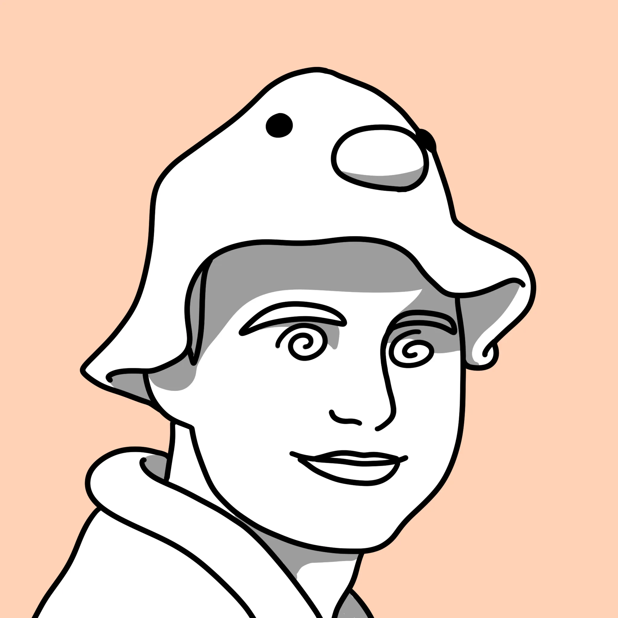 Linus - Swirley Eyes